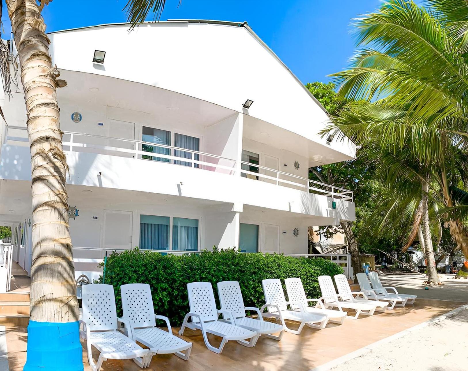 Hotel San Luis Place By Dorado San Andrés Exterior foto