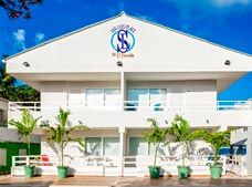 Hotel San Luis Place By Dorado San Andrés Exterior foto